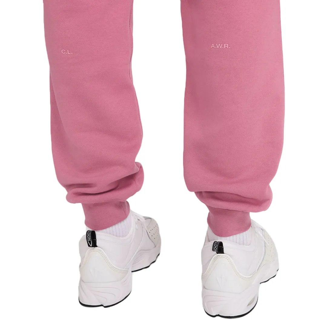 NOCTA FLEECE CS SWEATPANTS DESERT BERRY