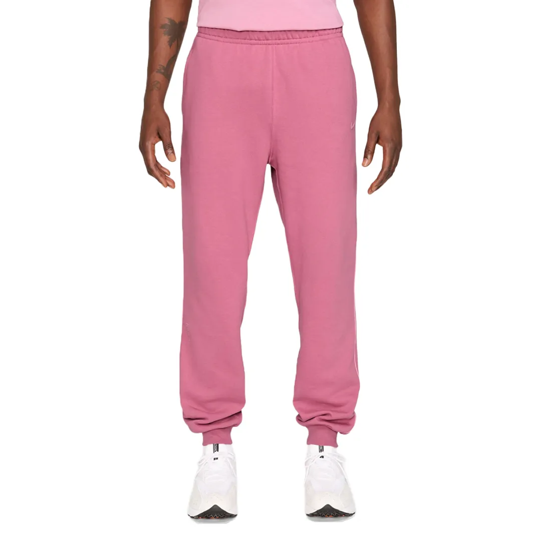 NOCTA FLEECE CS SWEATPANTS DESERT BERRY