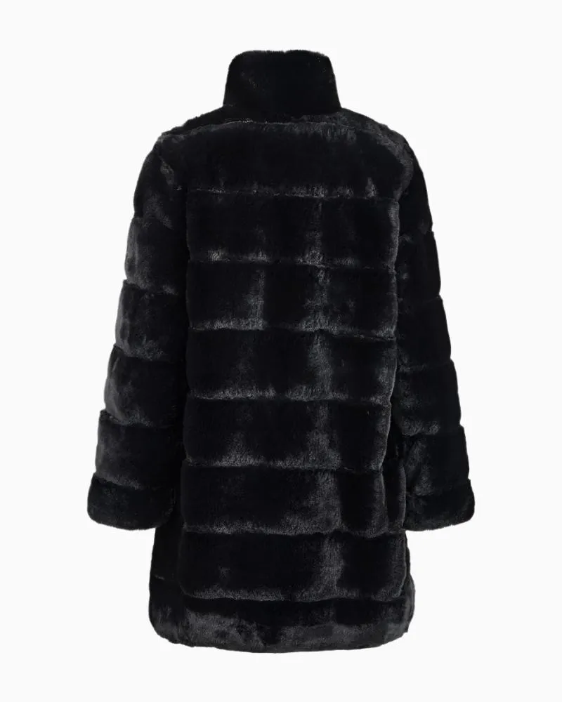 Normann - Faux Fur Coat