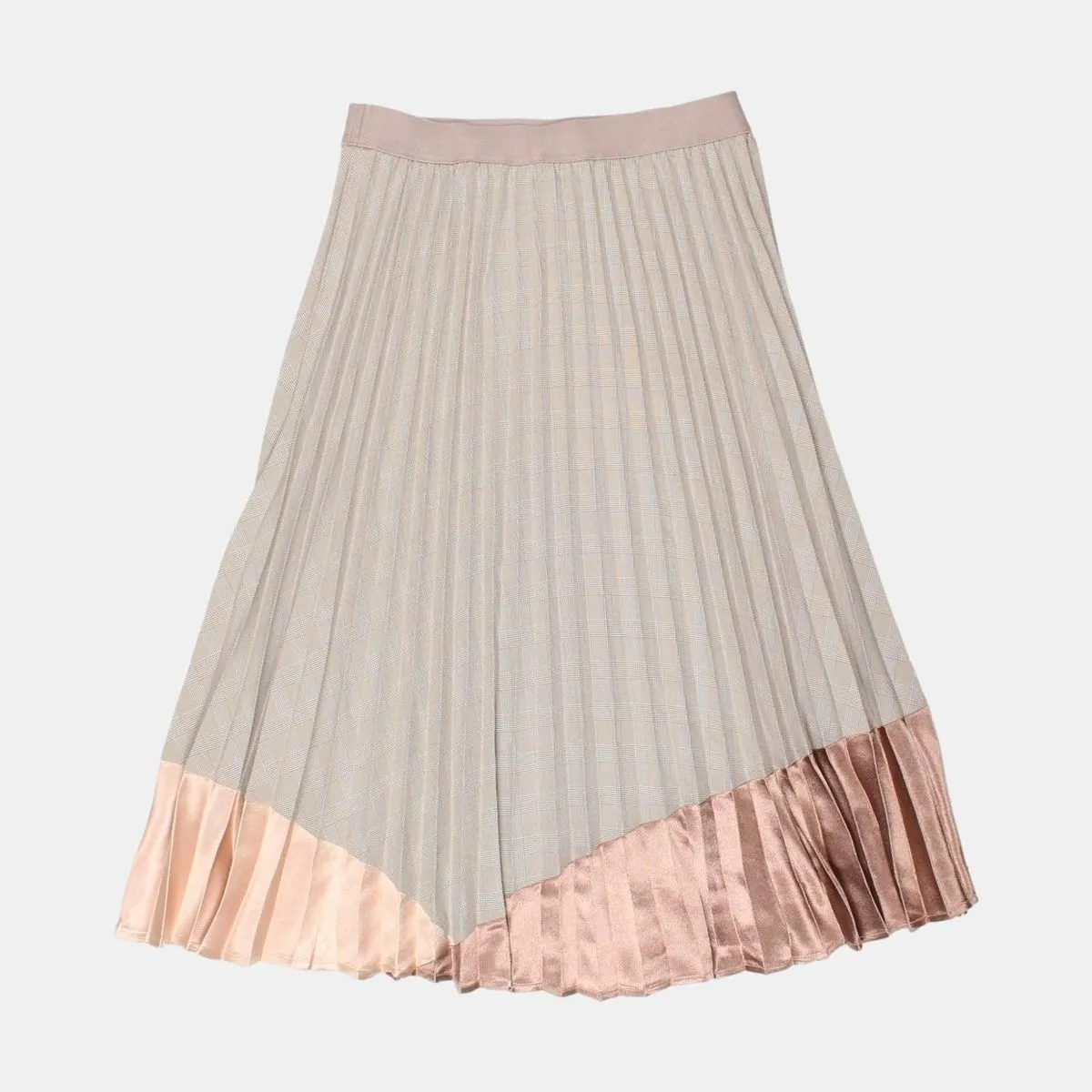 NU Denmark Pleated Skirt