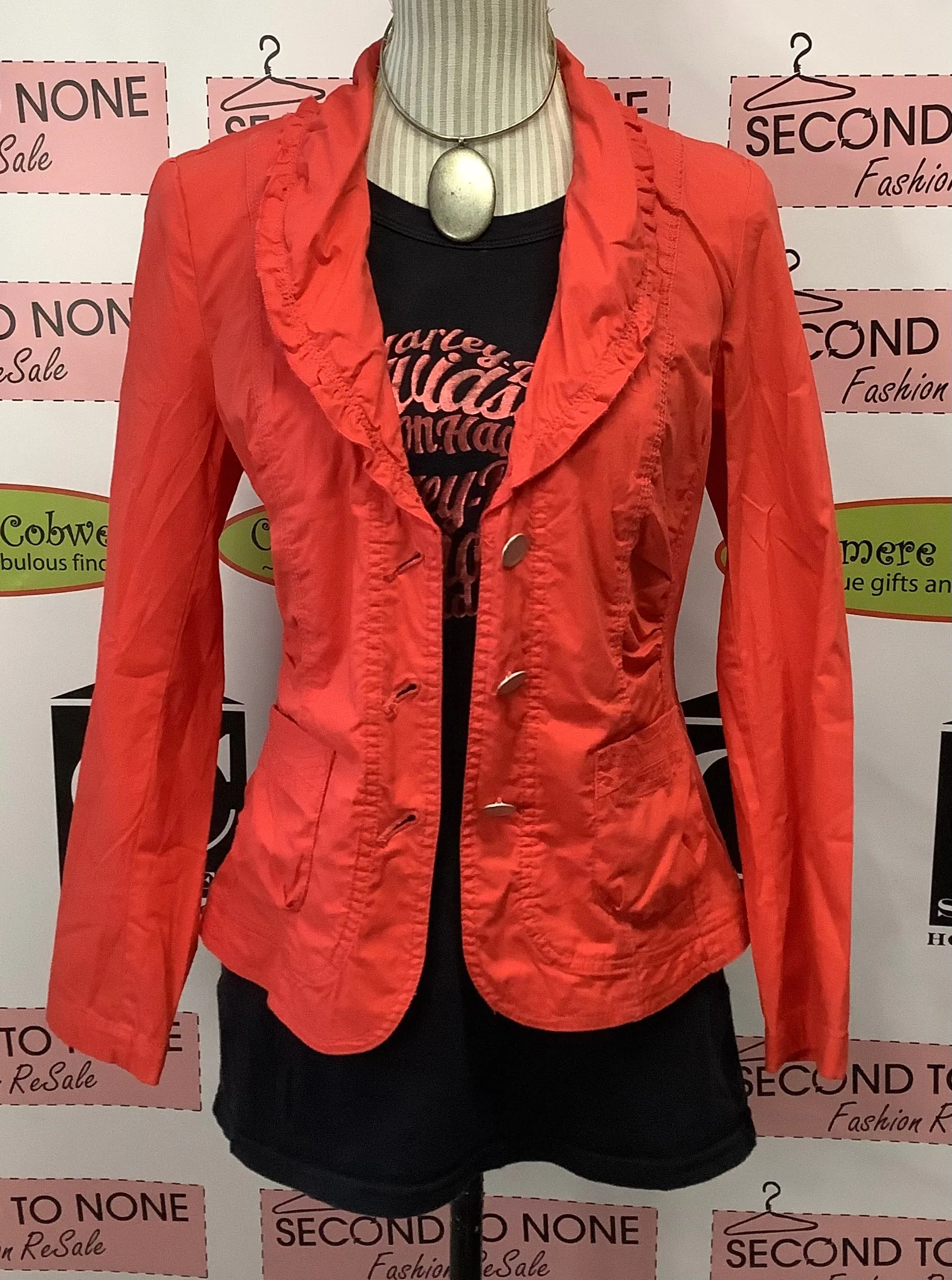 NWT Conrad C Stretch Blazer (Size 8)