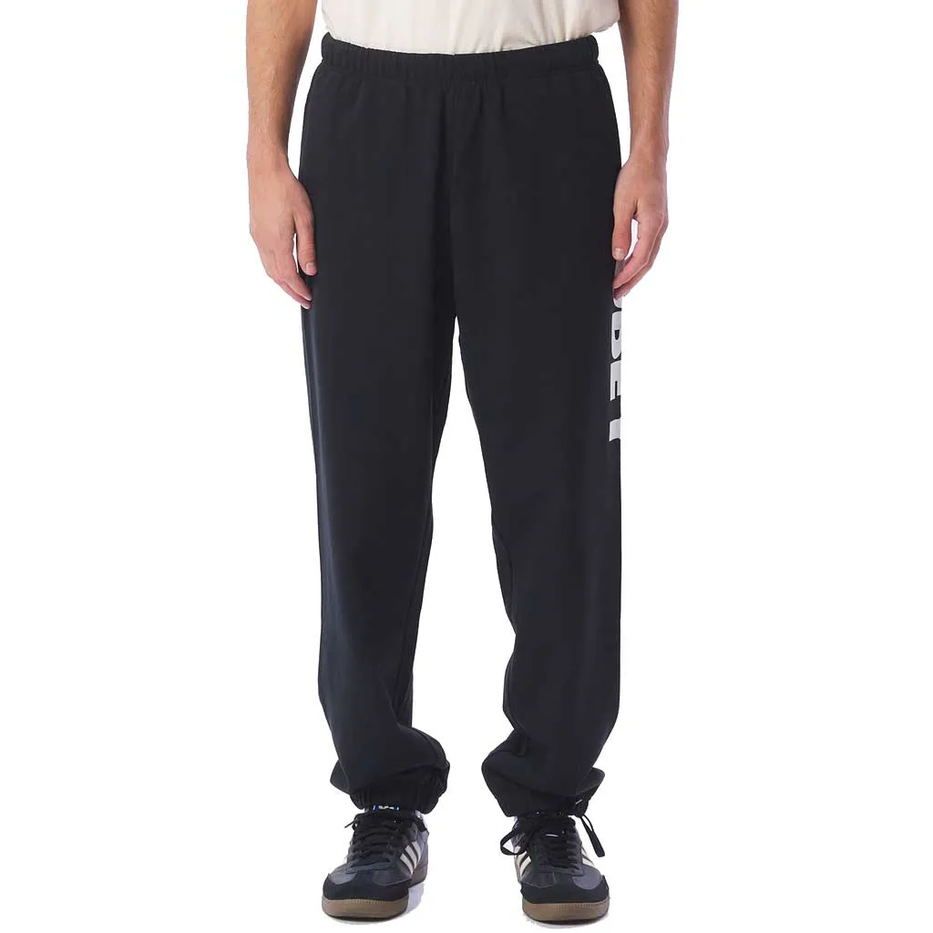 Obey Obey Bold Sweatpants - Black