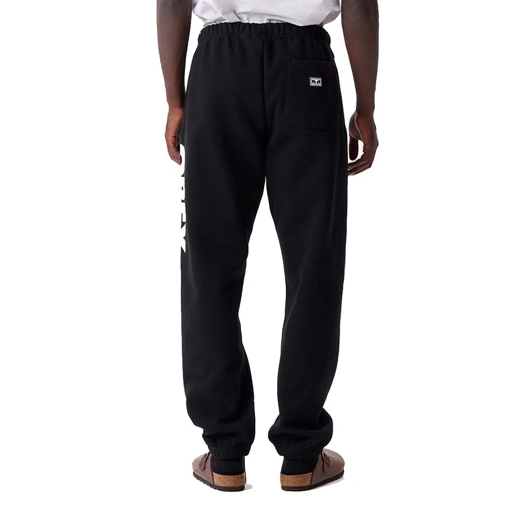 Obey Obey Bold Sweatpants - Black