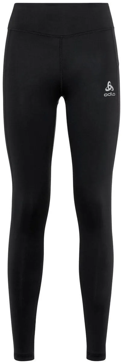 Odlo Essentials Soft Running Tights Women - Black