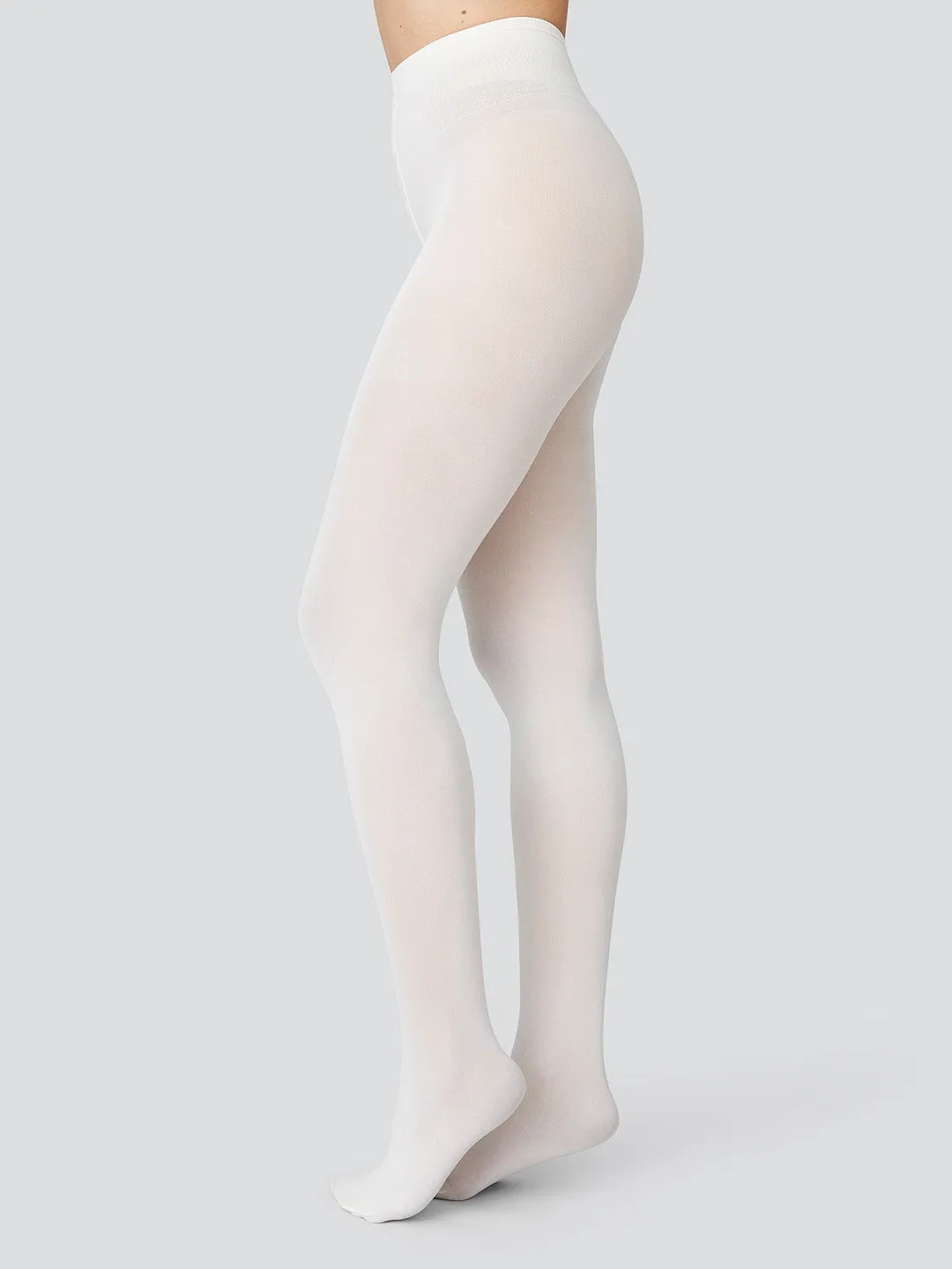 Olivia Tights - Ivory