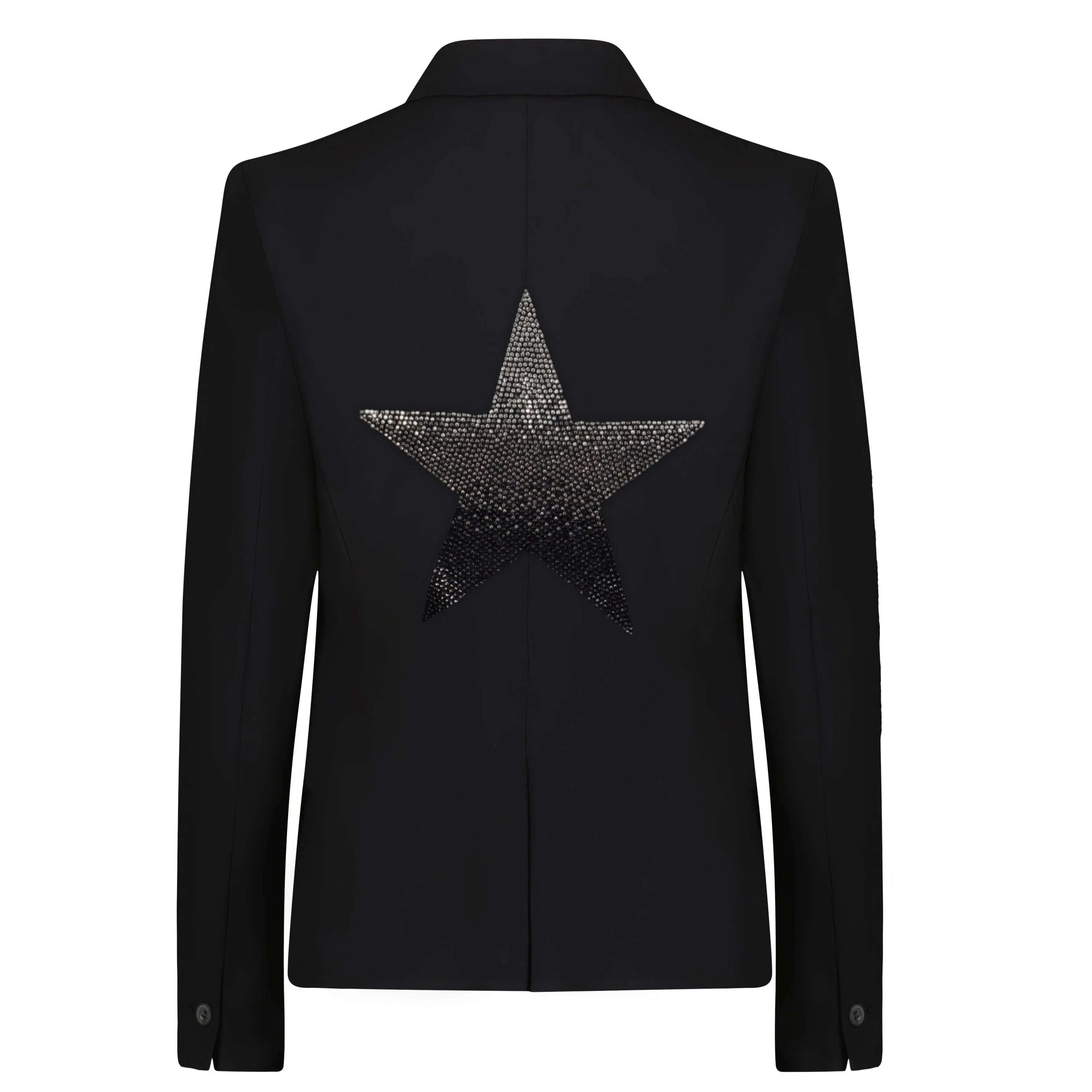 Ombre Star Blazer