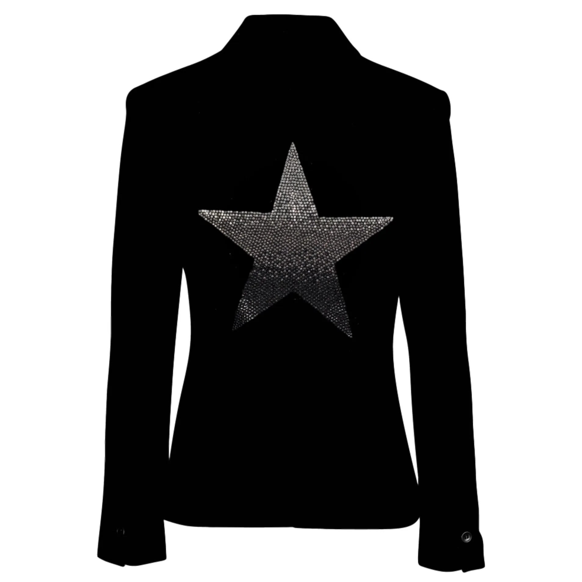 Ombre Star Blazer