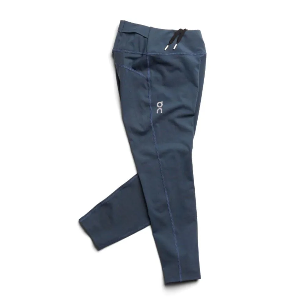 On Running Tights 7/8 (Women's) - Navy