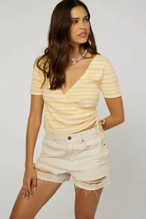 O'Neill Carina Stripe Top