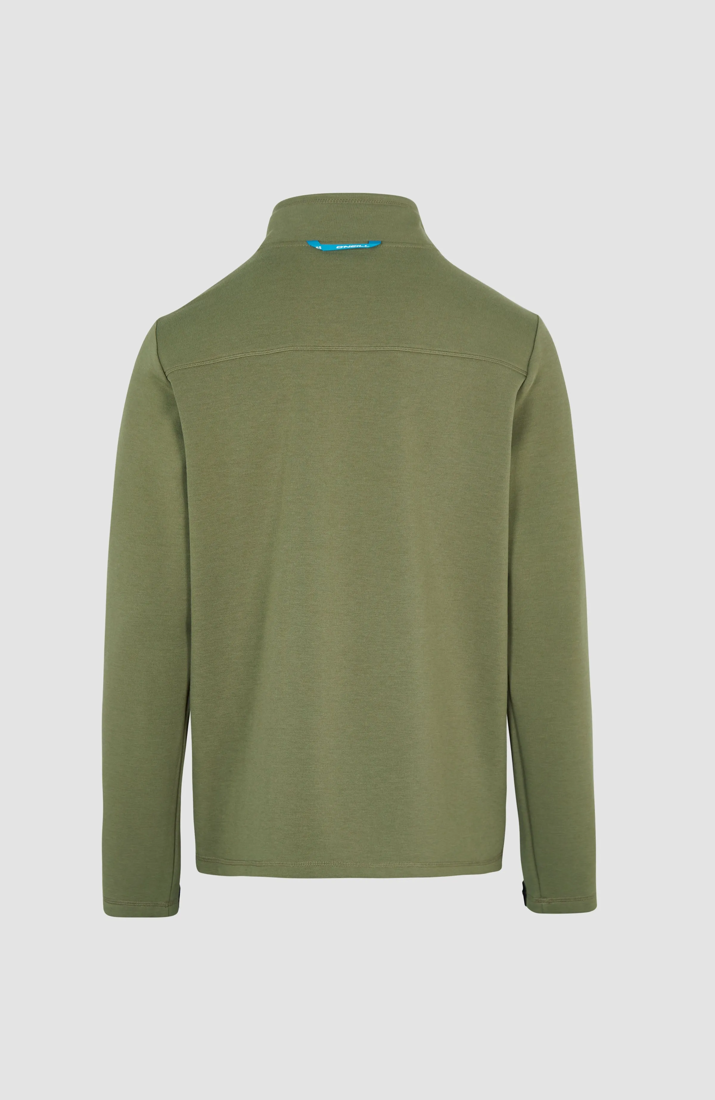 O'Neill TRVLR Series Full-Zip Fleece | Deep Lichen Green