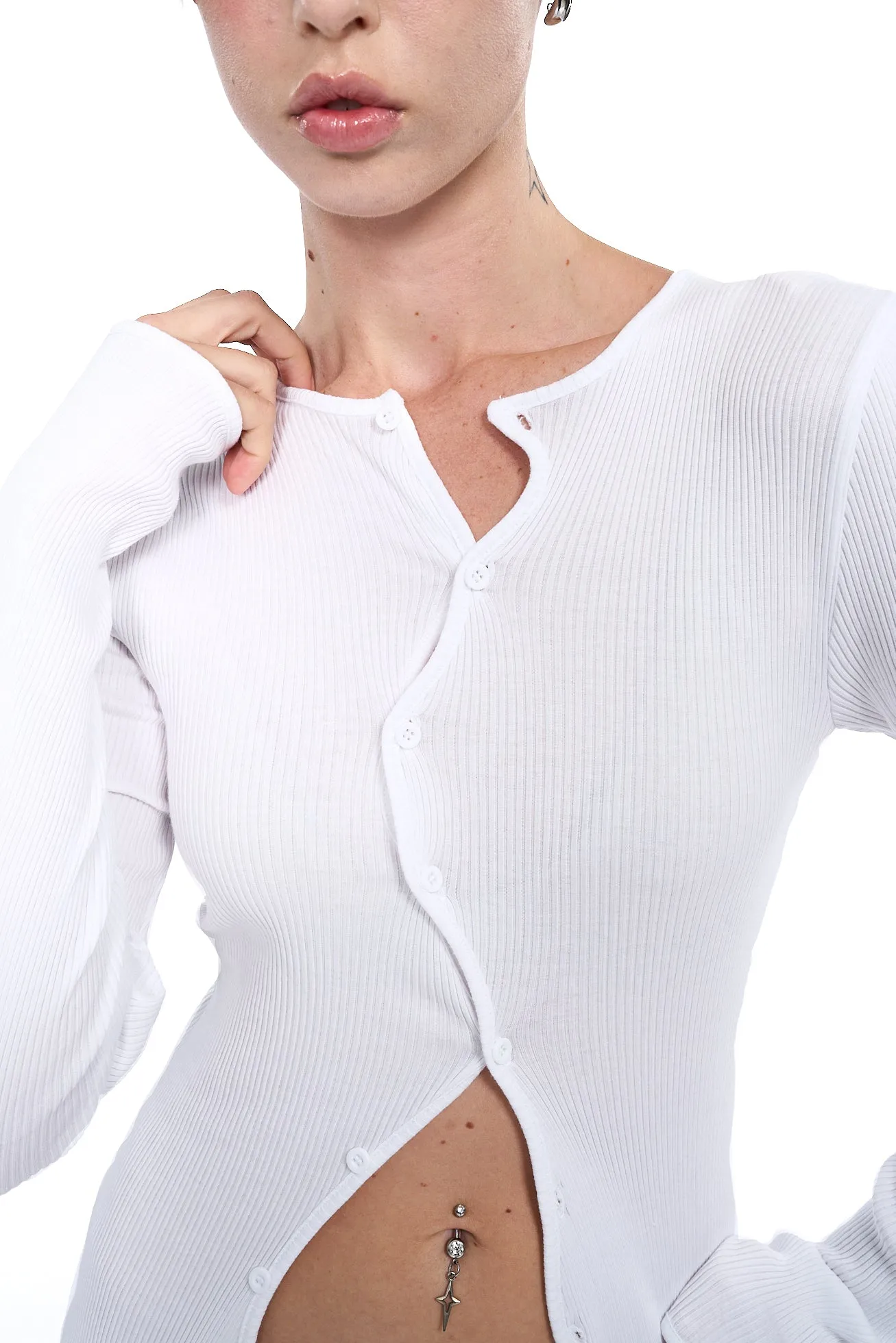 OpéraSPORT Claire Seamless Cardigan