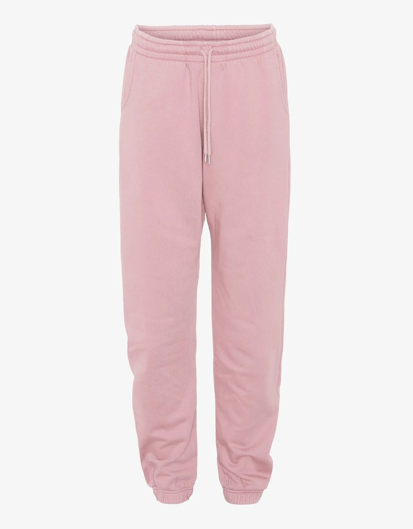 Organic Sweatpants - Faded Pink