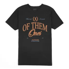 Outrank "Of Them Ones" (Black)