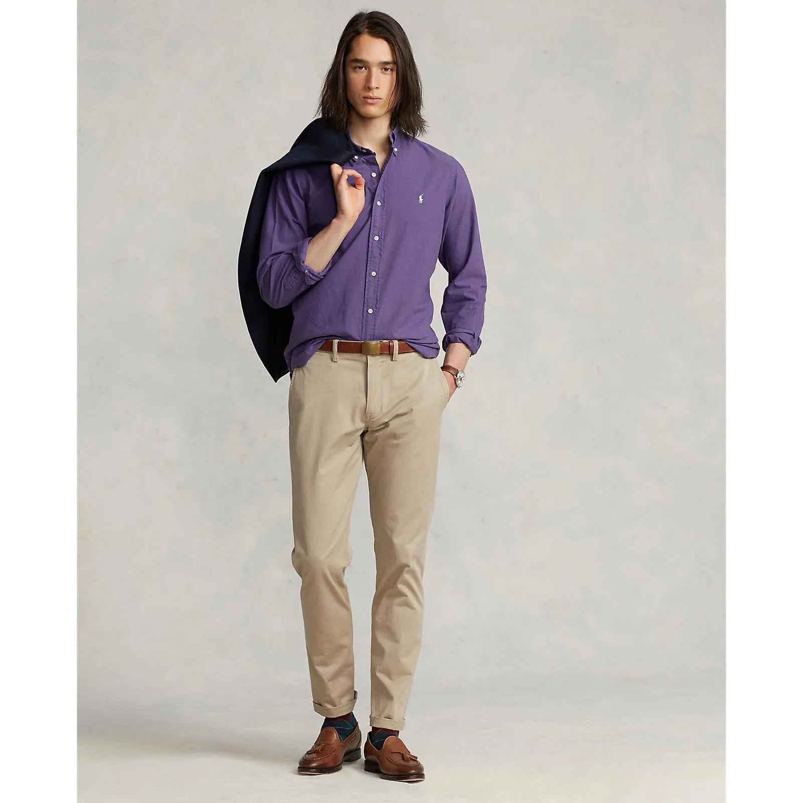 Oxford Shirt - Juneberry