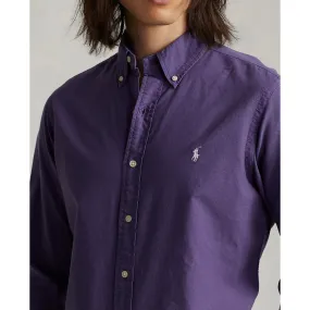 Oxford Shirt - Juneberry