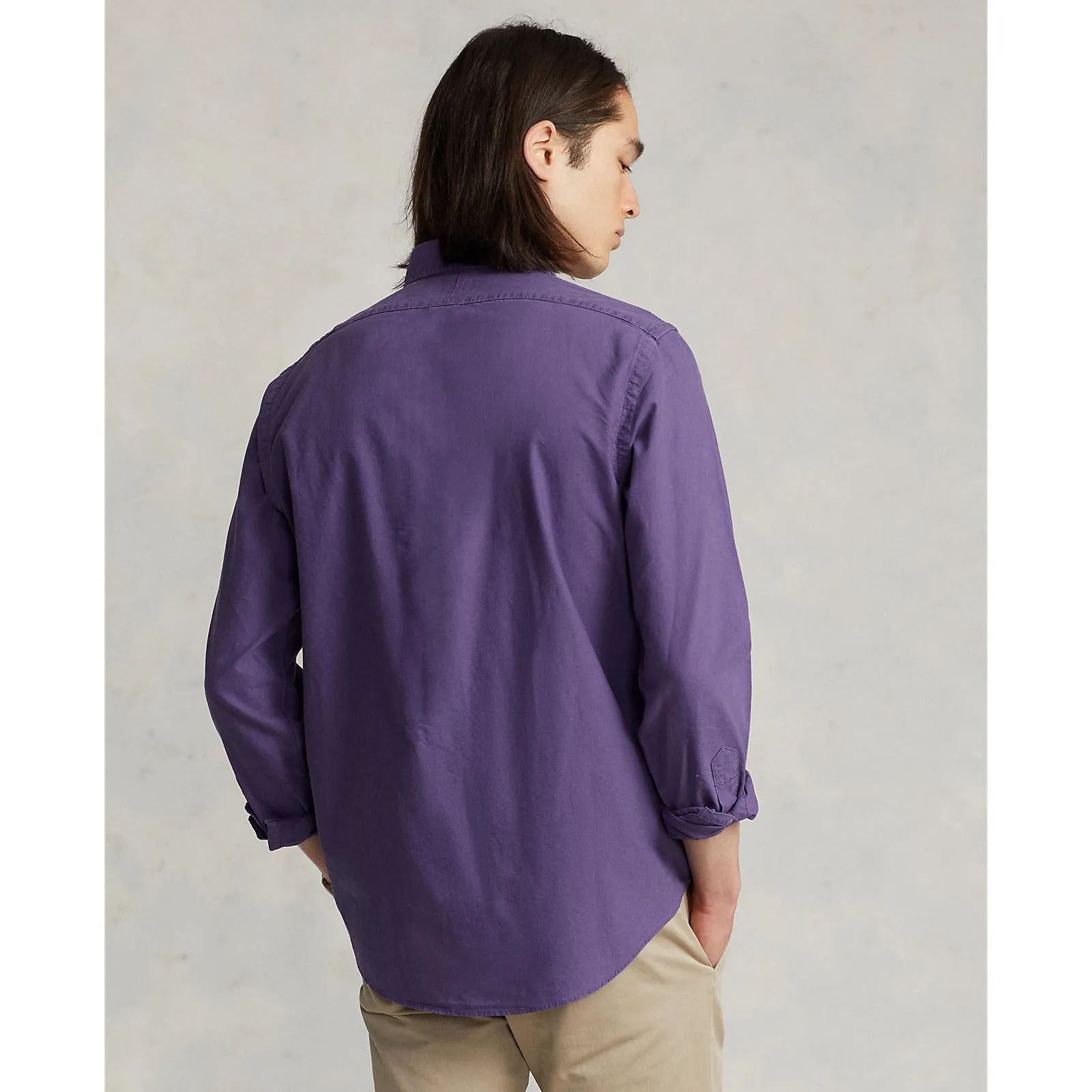 Oxford Shirt - Juneberry