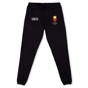 P EXPLR STRN JOGGERS Black Sweatpants.