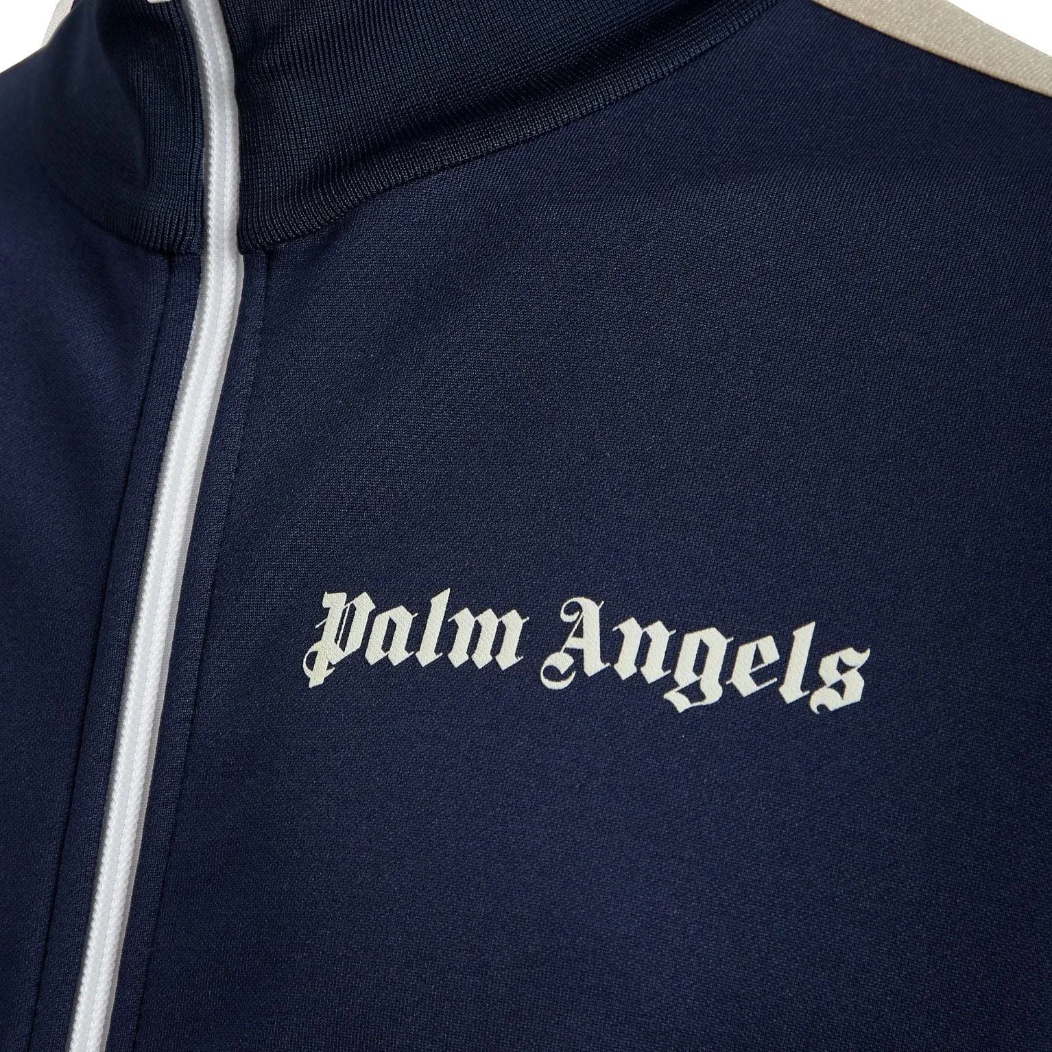 Palm Angels Navy Track Jacket