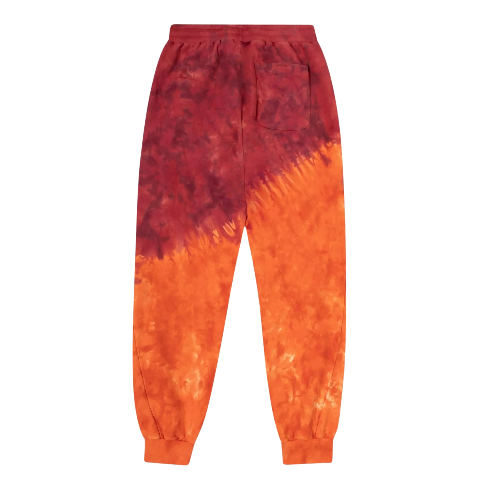 Paper Planes Ride or Dye French Terry Jogger (Sunset)