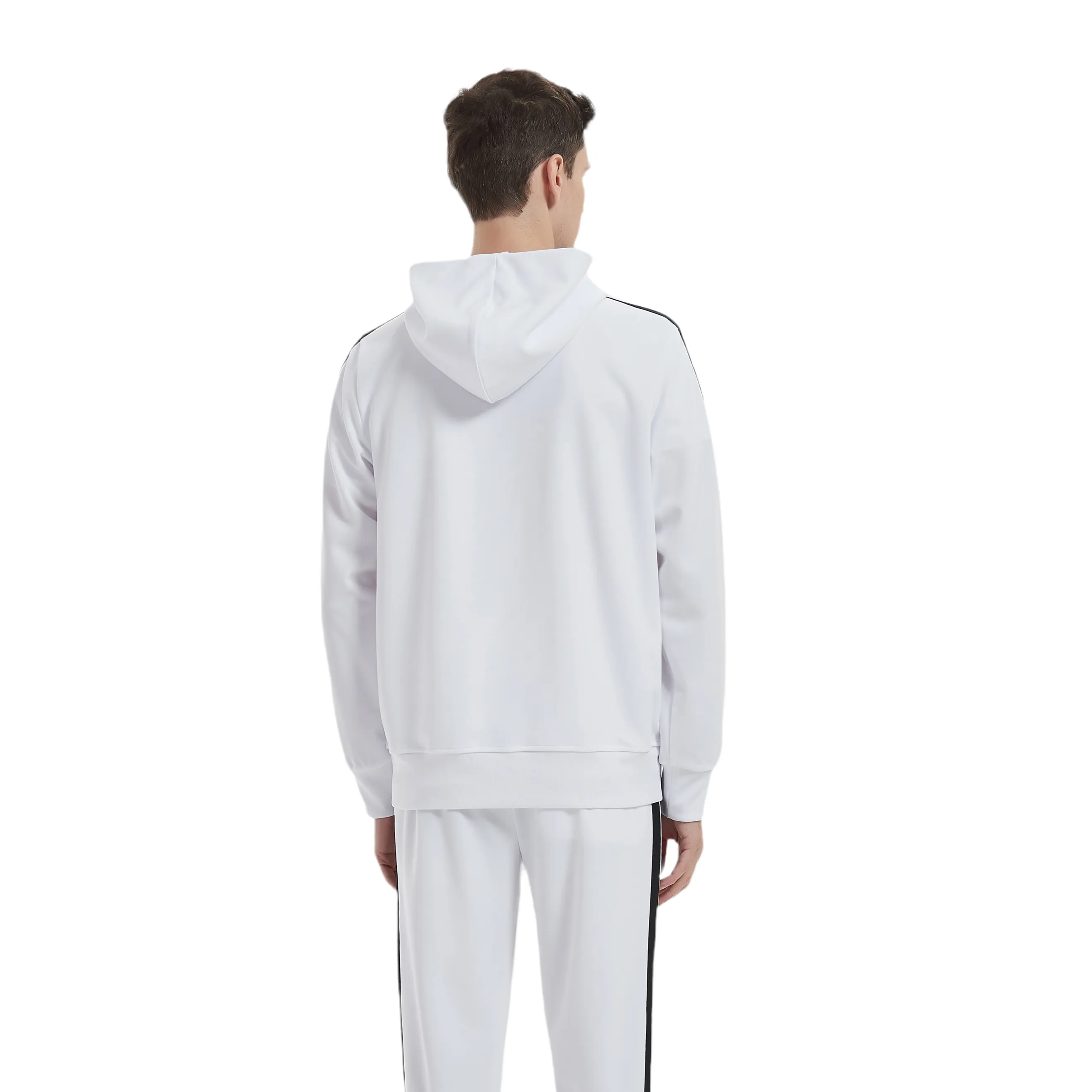 Parson Track Jacket - White