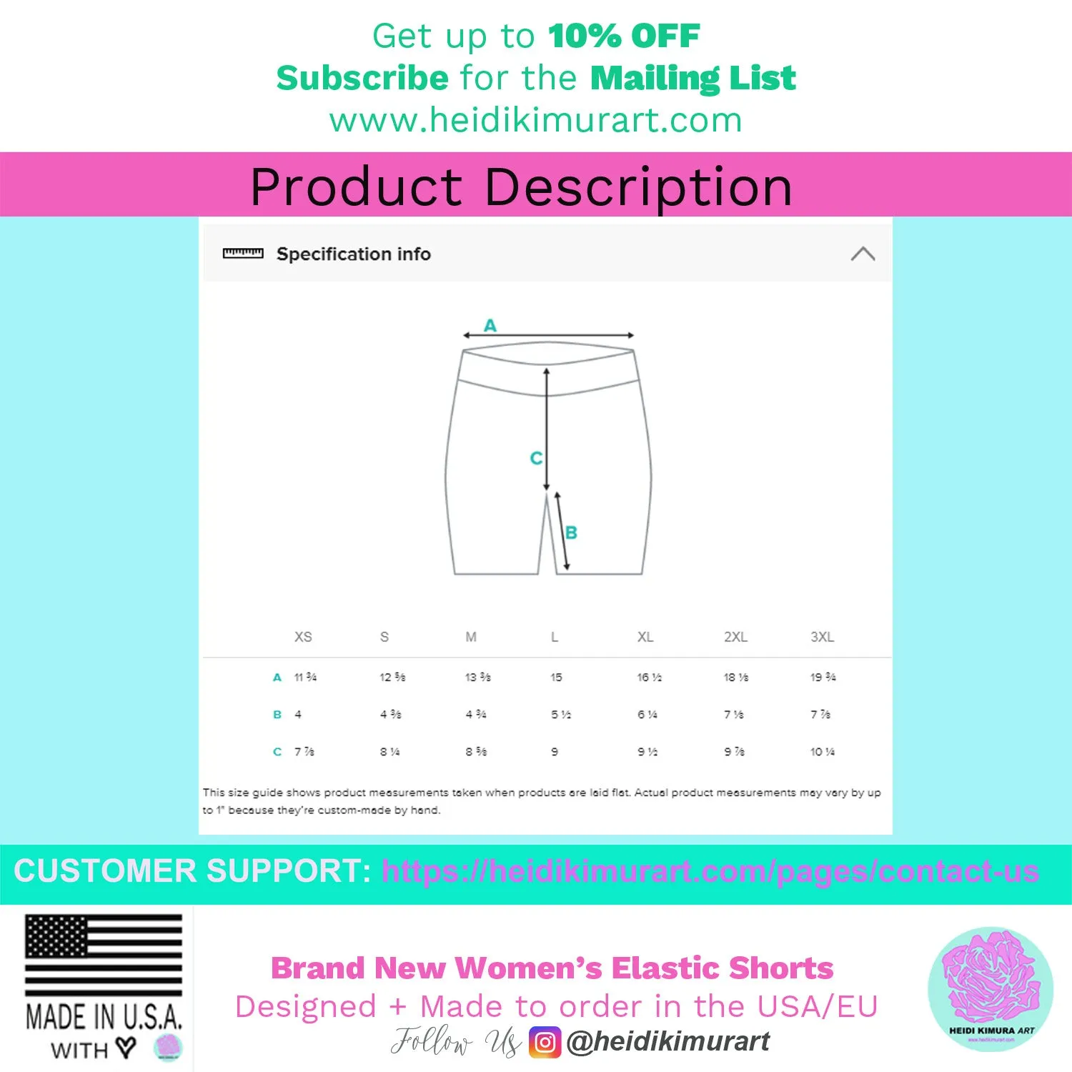 Pastel Purple Women's Shorts, Light Purple Solid Color Gym Elastic Tight Shorts-Made in USA/EU