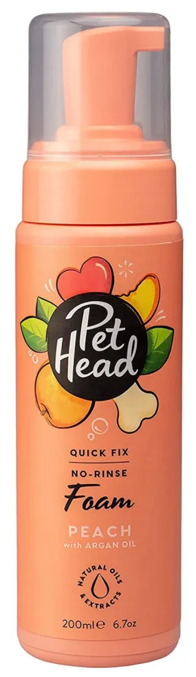 Pet Head Quick Fix Foam, 6.7 oz