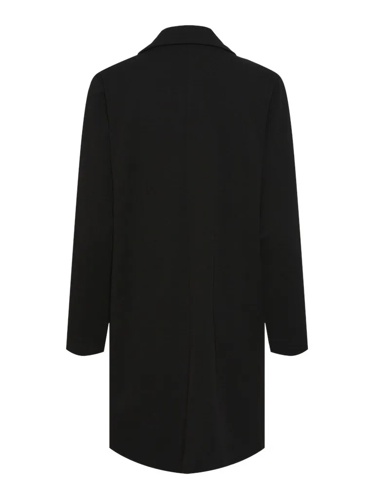 Pieces Nula - Lang blazer