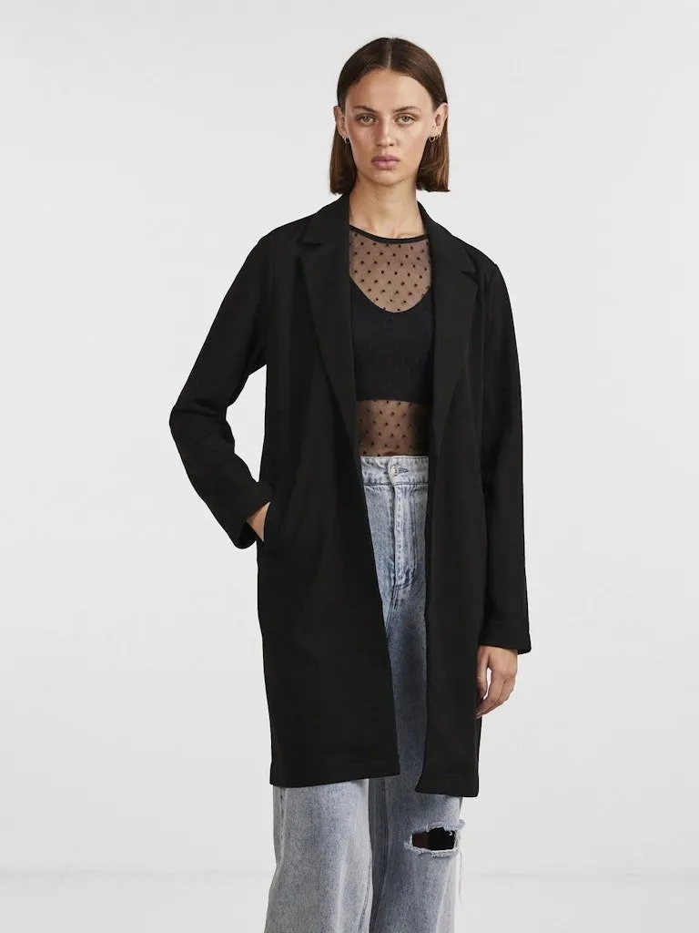 Pieces Nula - Lang blazer