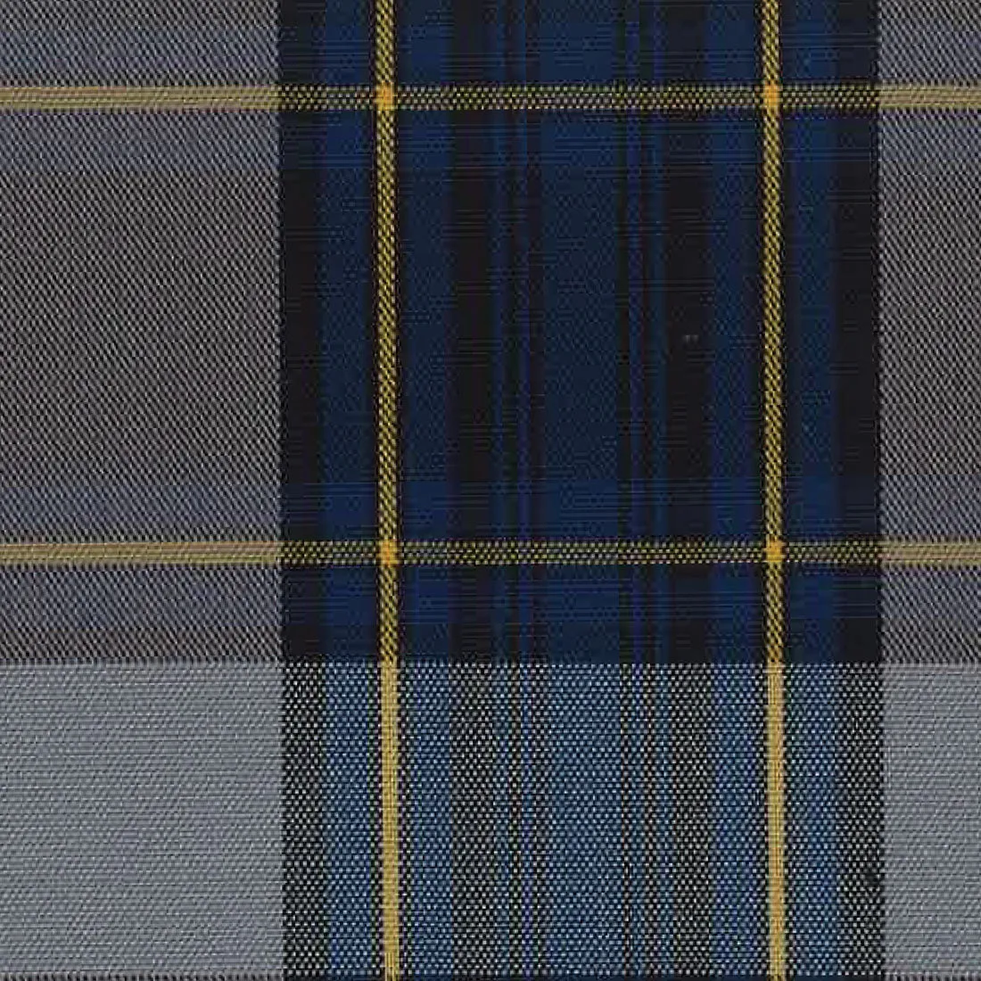 Plaid 57 Knife Pleat Skirt