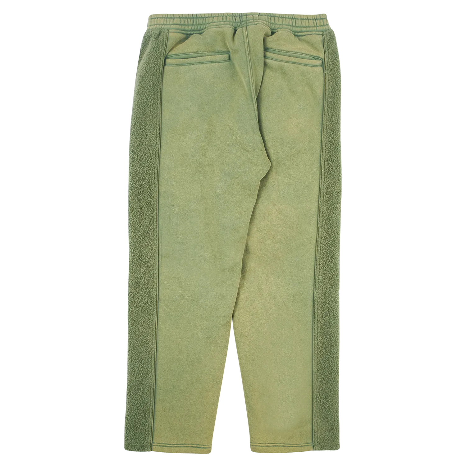 Pleasures Tapeworm Washed Sweatpant 'Green'