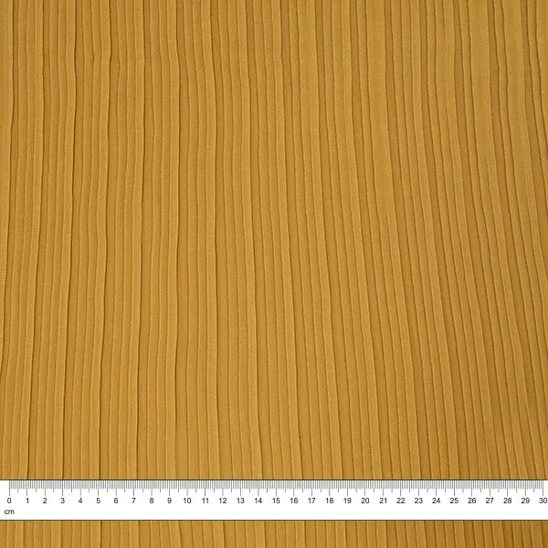 Pleated Georgette Fabric, Width 150cm