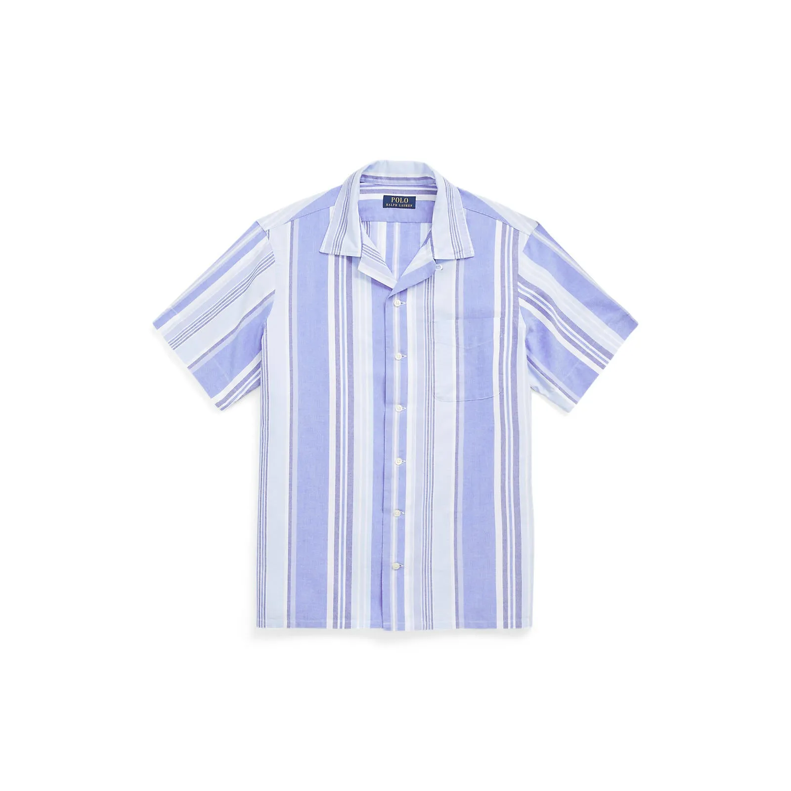 Polo Ralph Lauren - Oxford Shirt - Stripe - Blue Multi