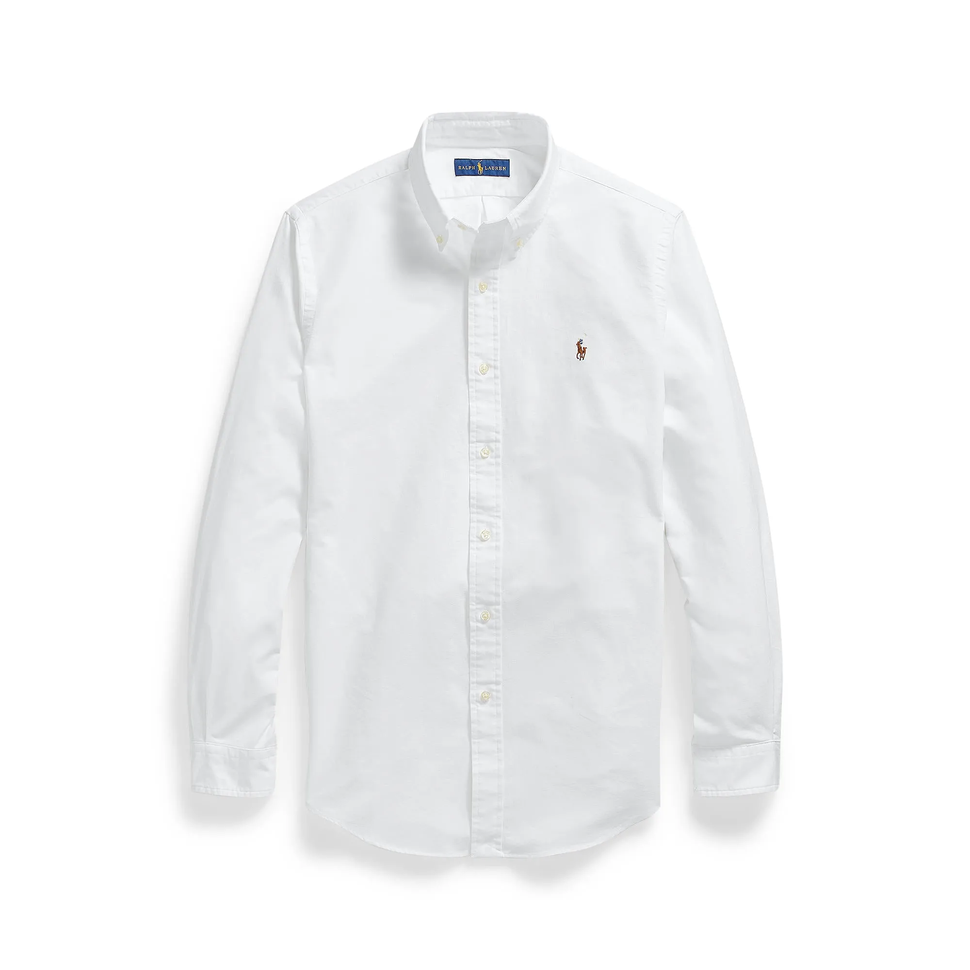 Polo Ralph Lauren - Oxford Shirt - White