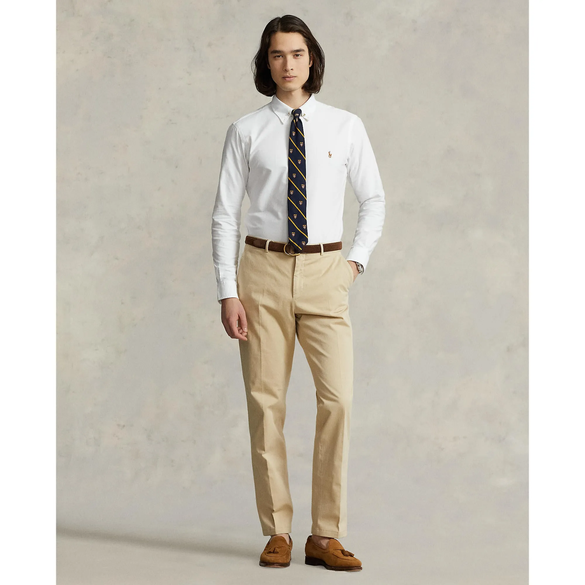 Polo Ralph Lauren - Oxford Shirt - White