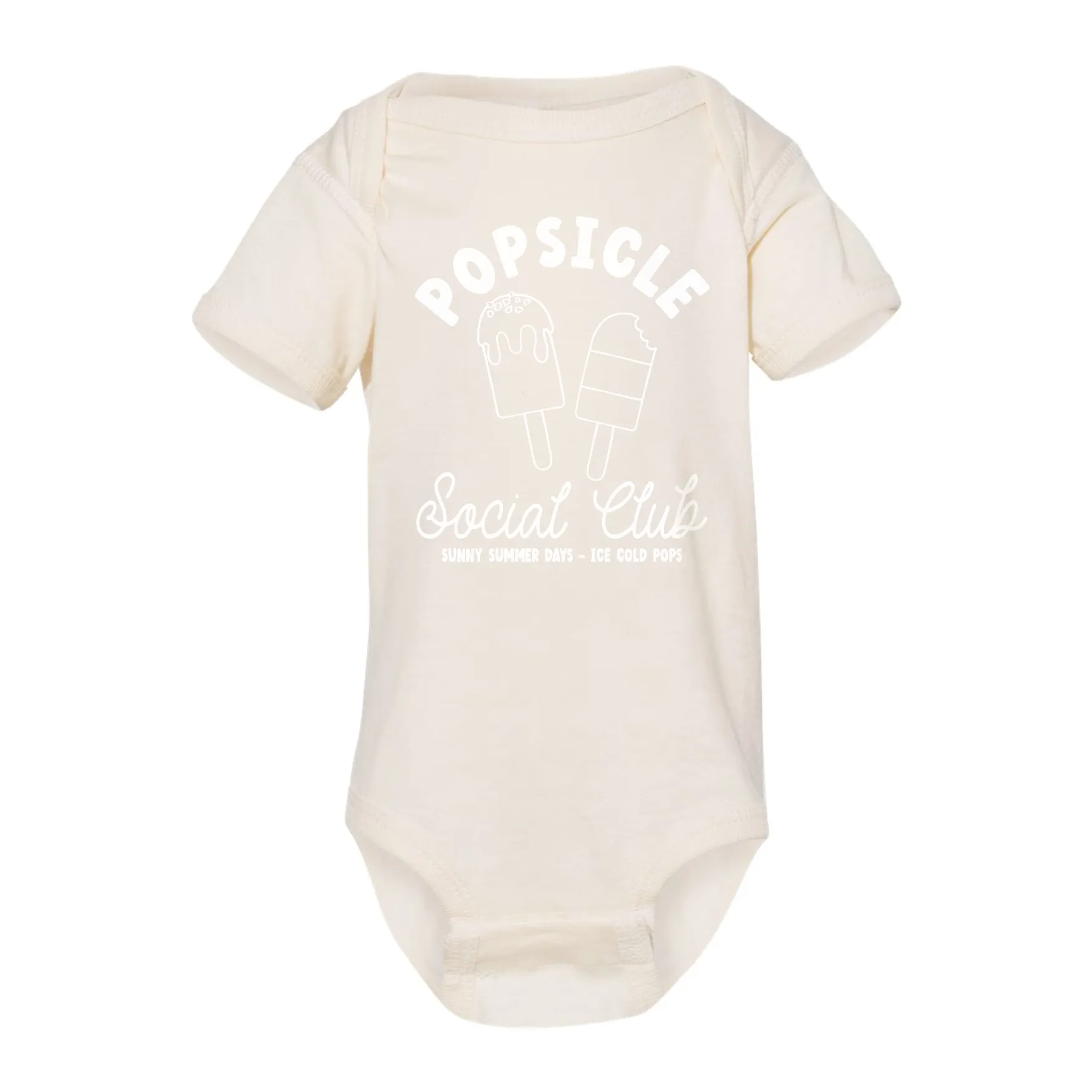 Popsicle Social Club (Infant)