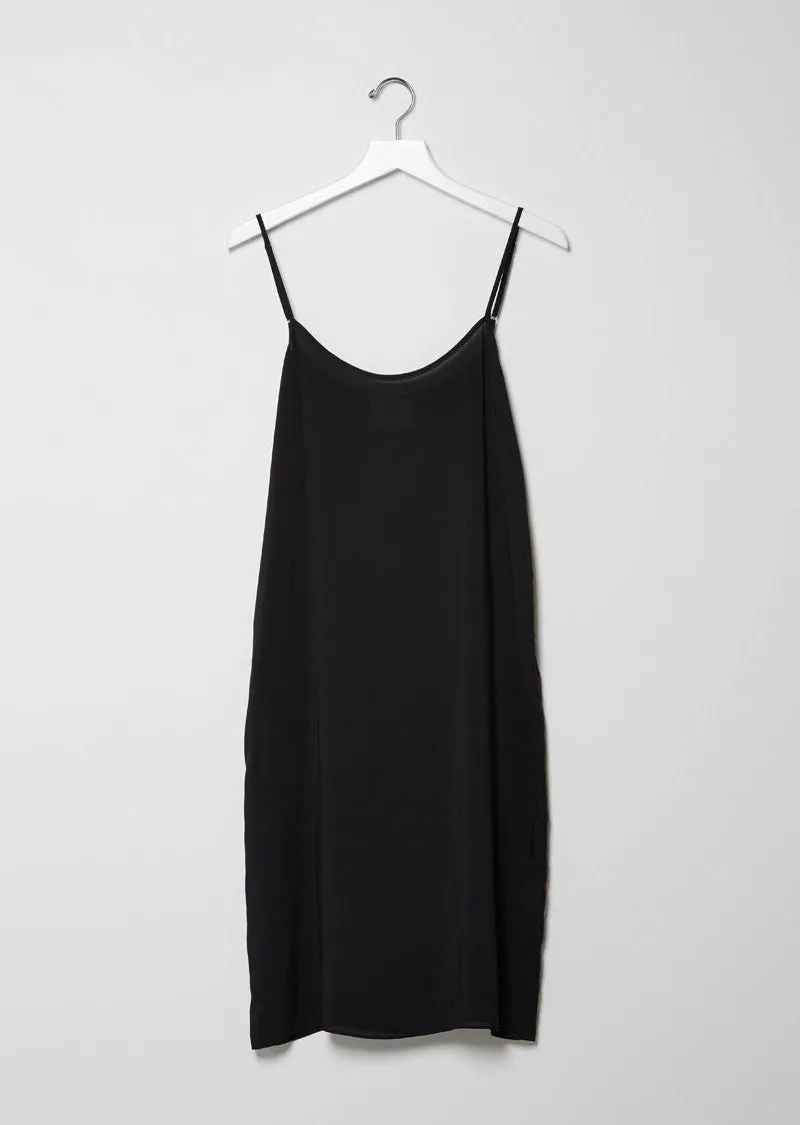 Portrait Slip Dress