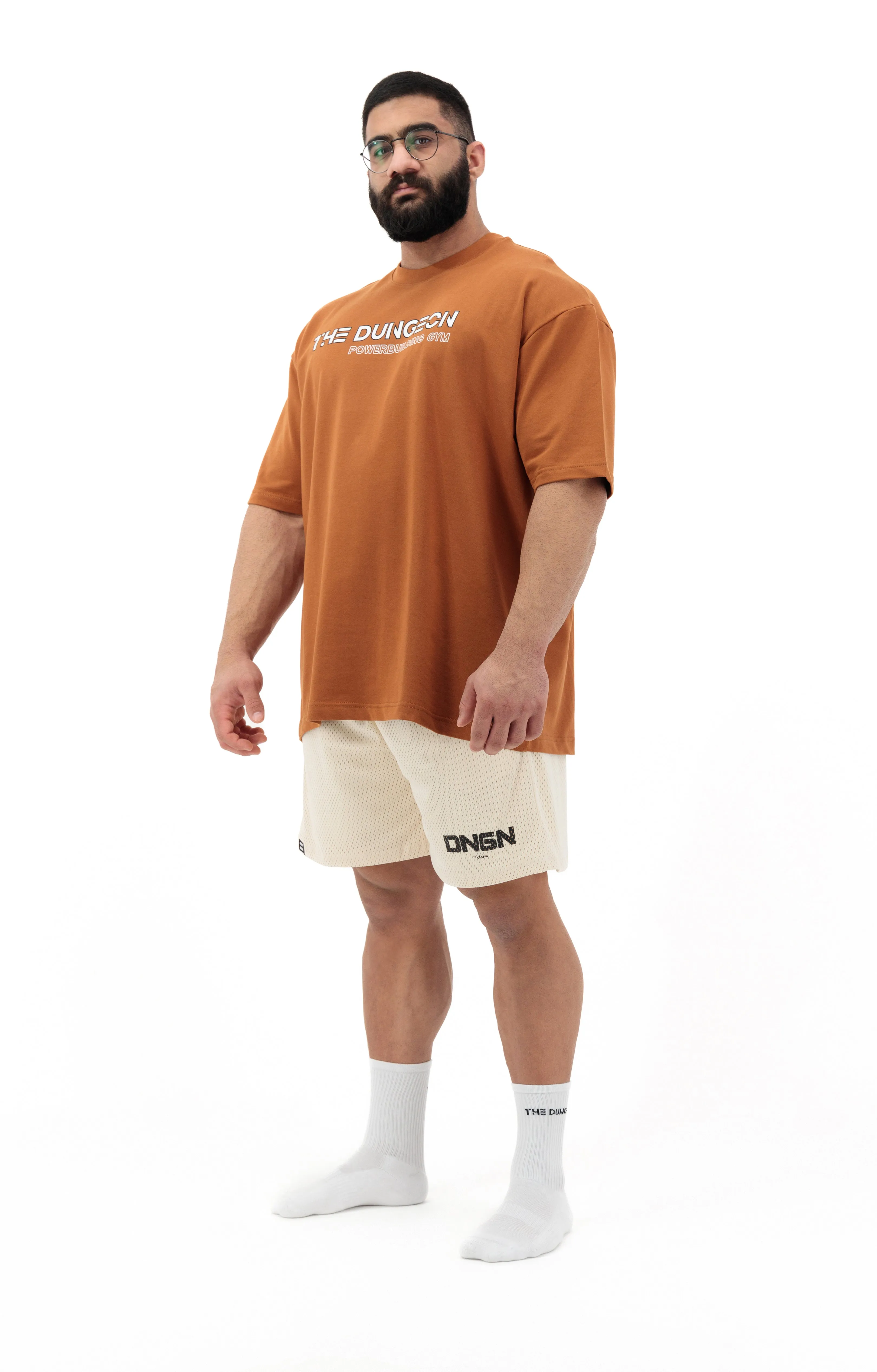 POWERBUILDING OVERSIZED TEE