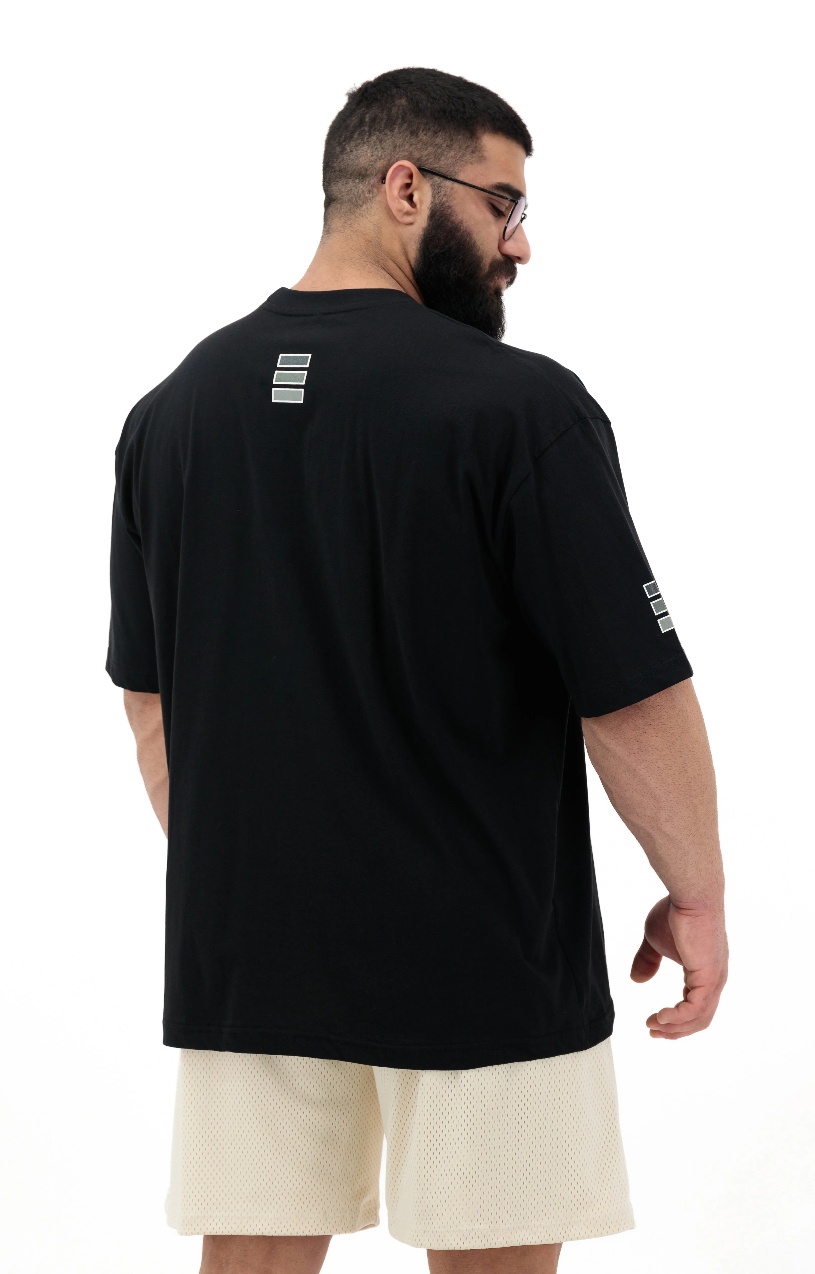 POWERBUILDING OVERSIZED TEE