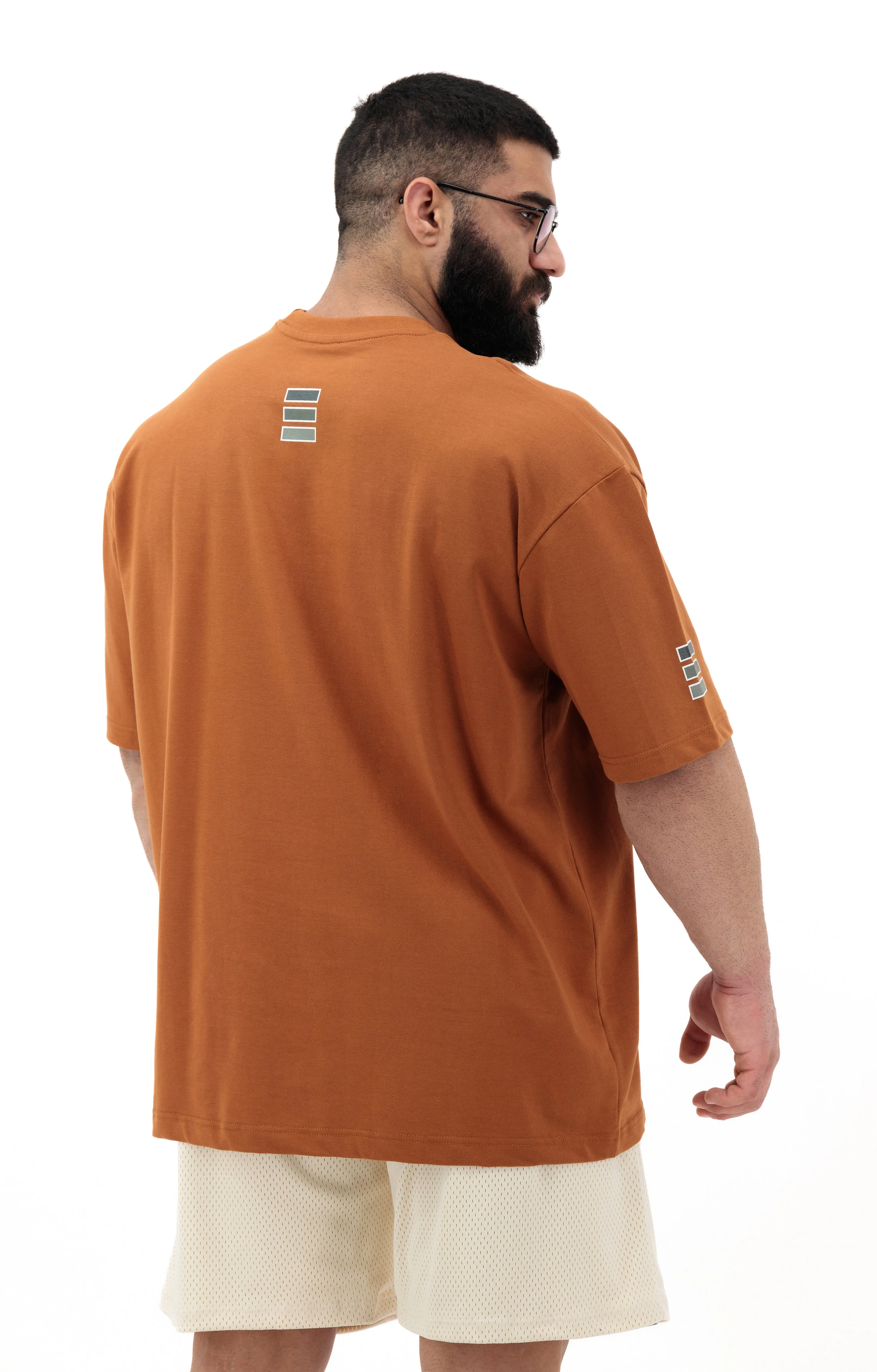 POWERBUILDING OVERSIZED TEE