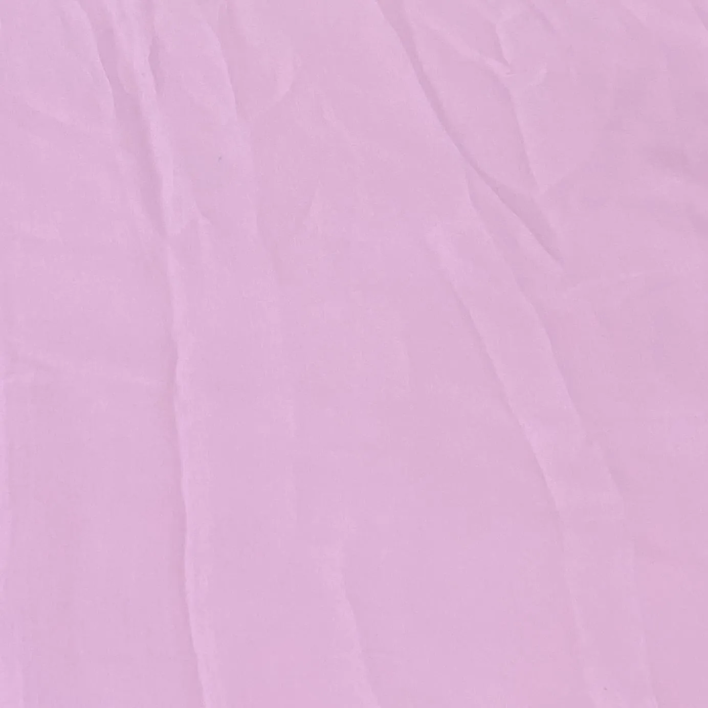 Premium Baby Pink Solid Bemberg Silk Fabric