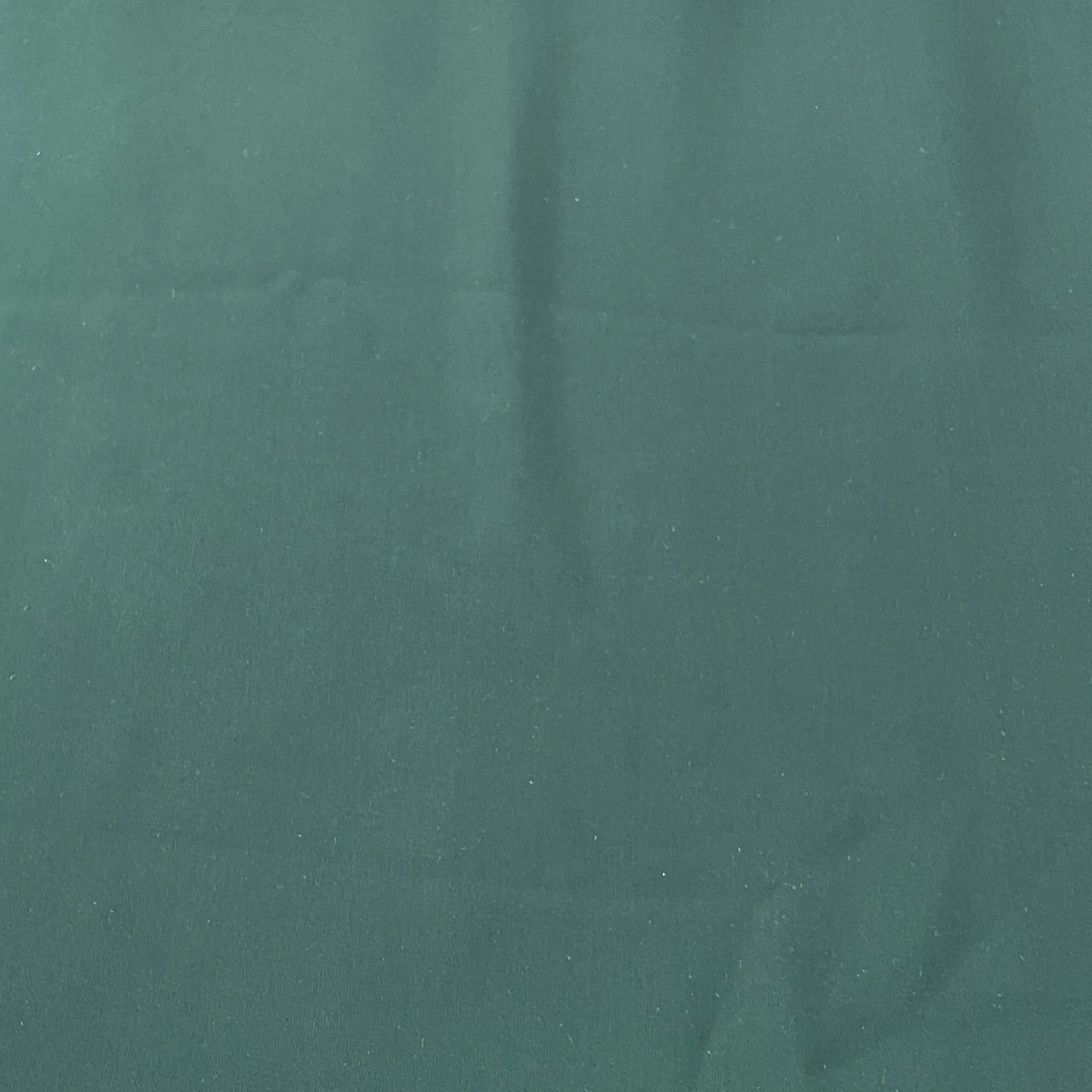 Premium Green Solid Heavy Crepe Fabric