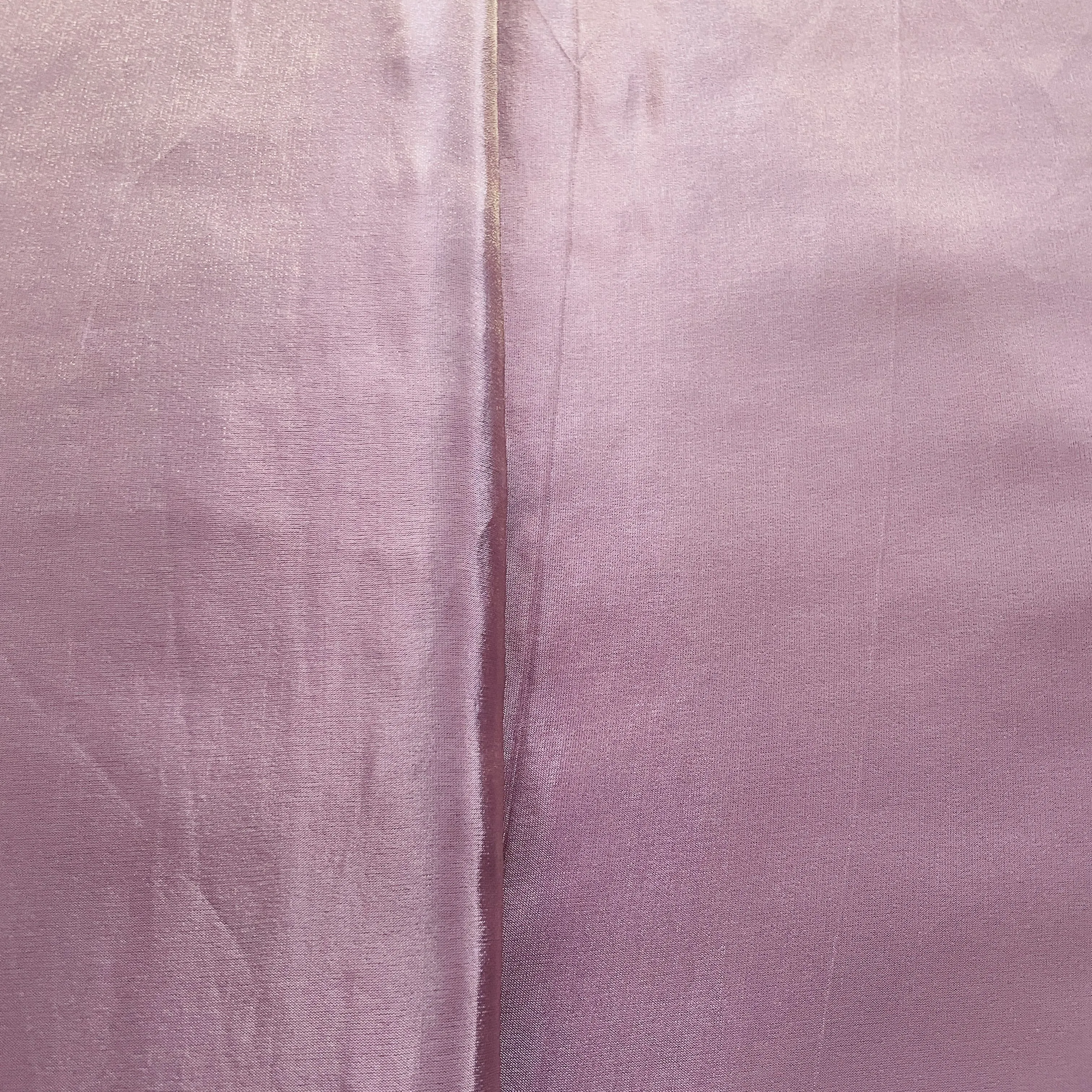 Premium Lavender Solid Viscose Tissue Fabric