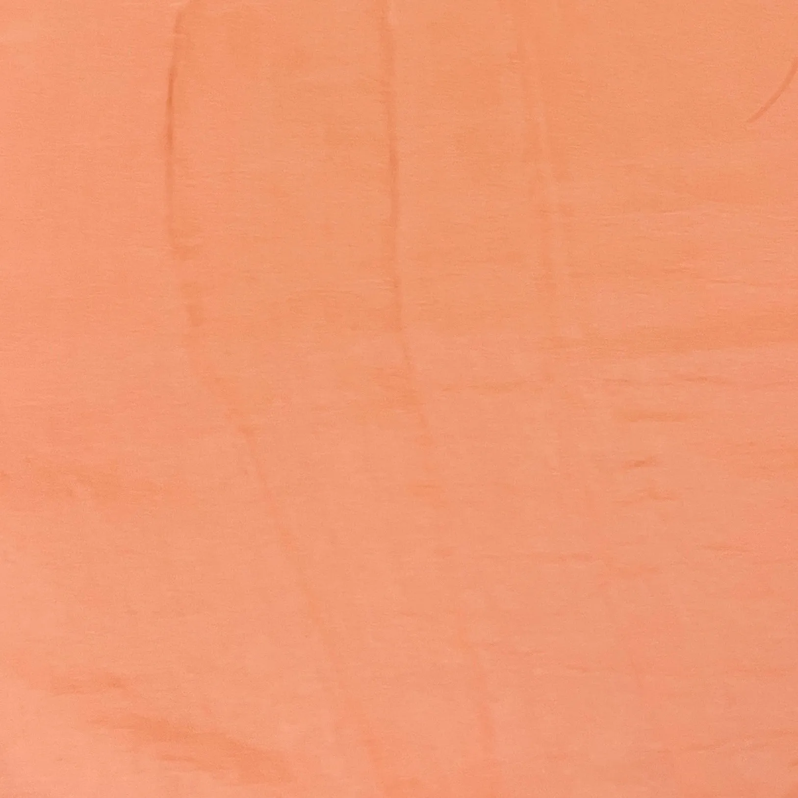 Premium Orange Solid Bemberg Silk Fabric