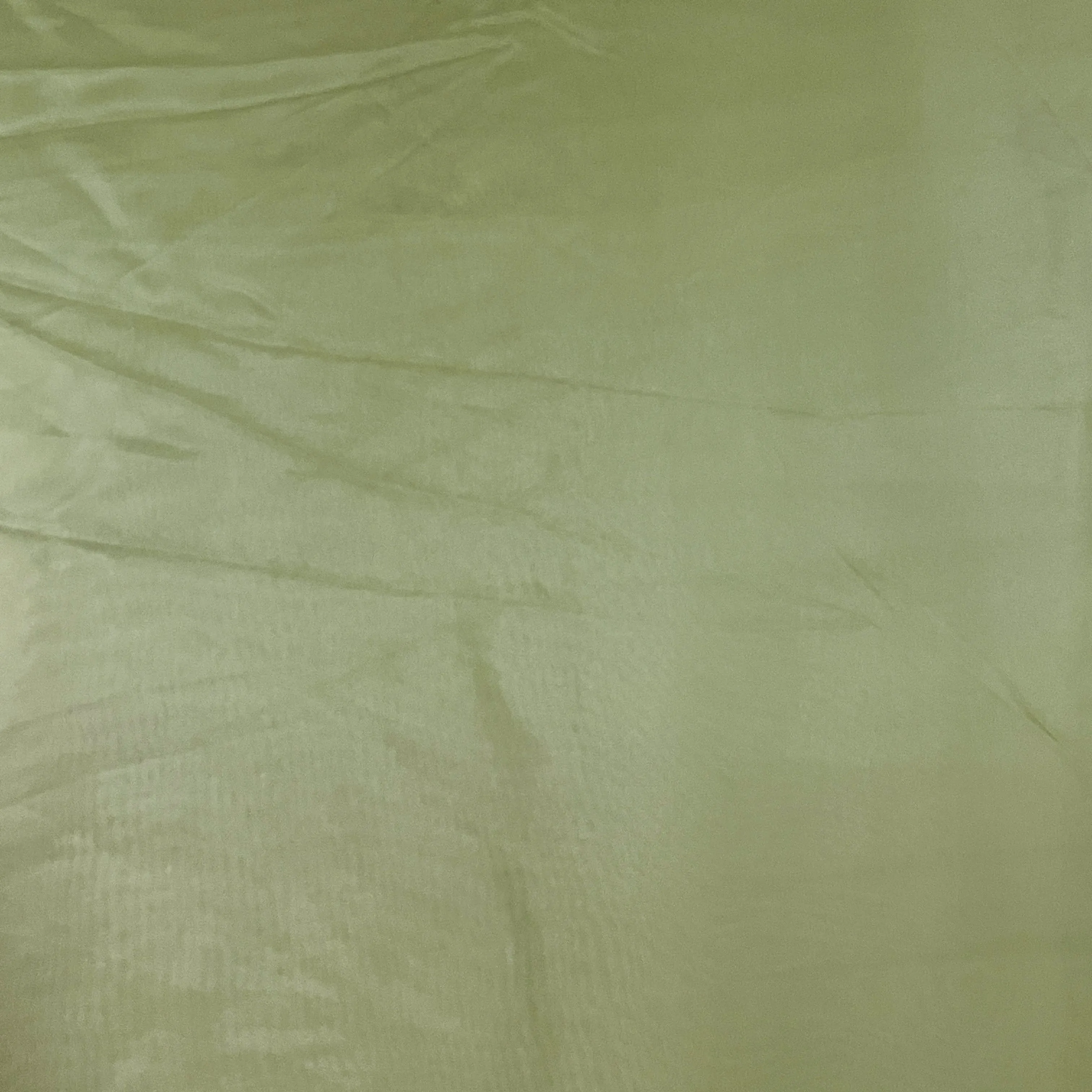 Premium Sage Green Solid Liquid Organza Fabric