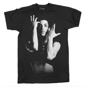 Prince Parade Signature Tee Black