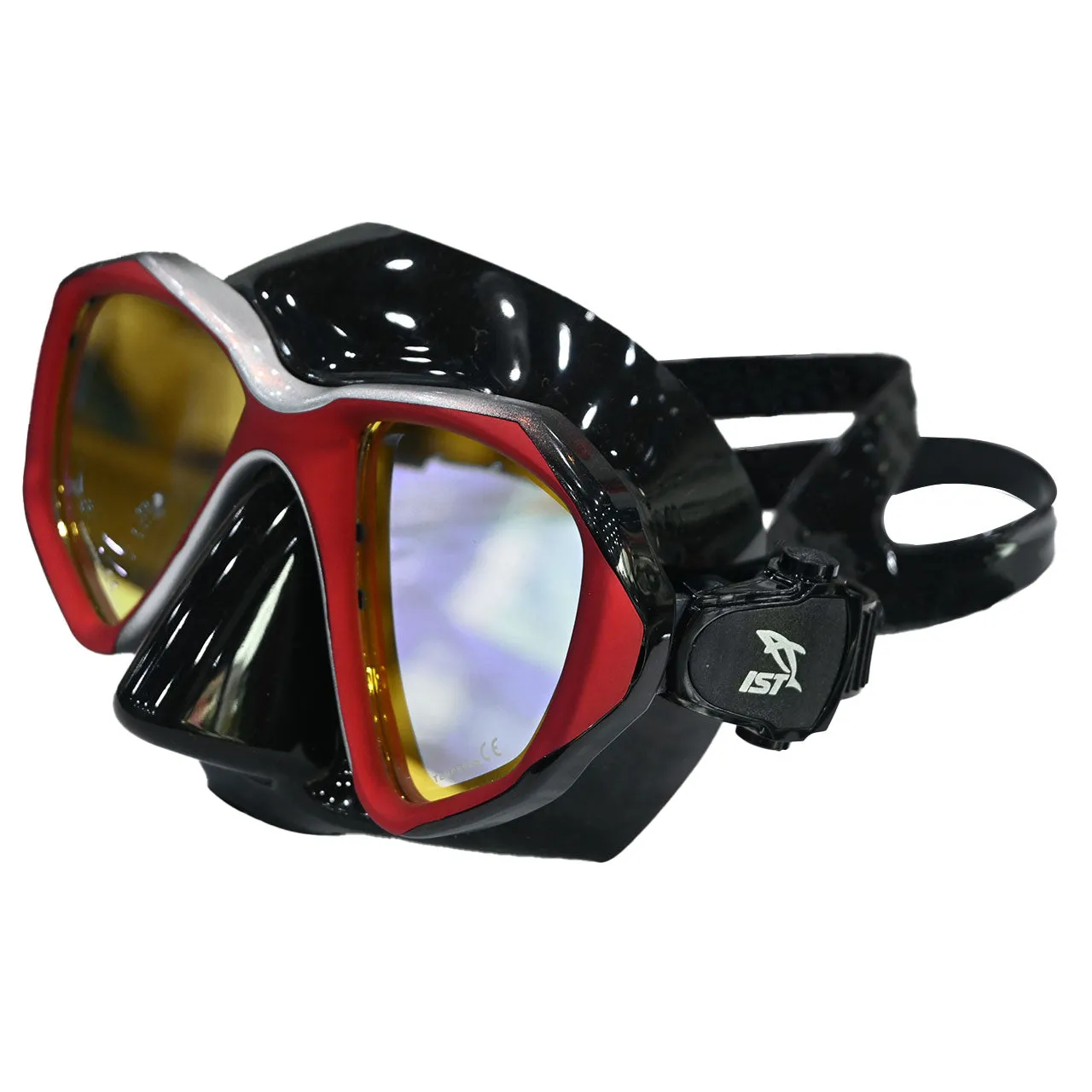 Proteus Adults Mask  - Tinted Lens