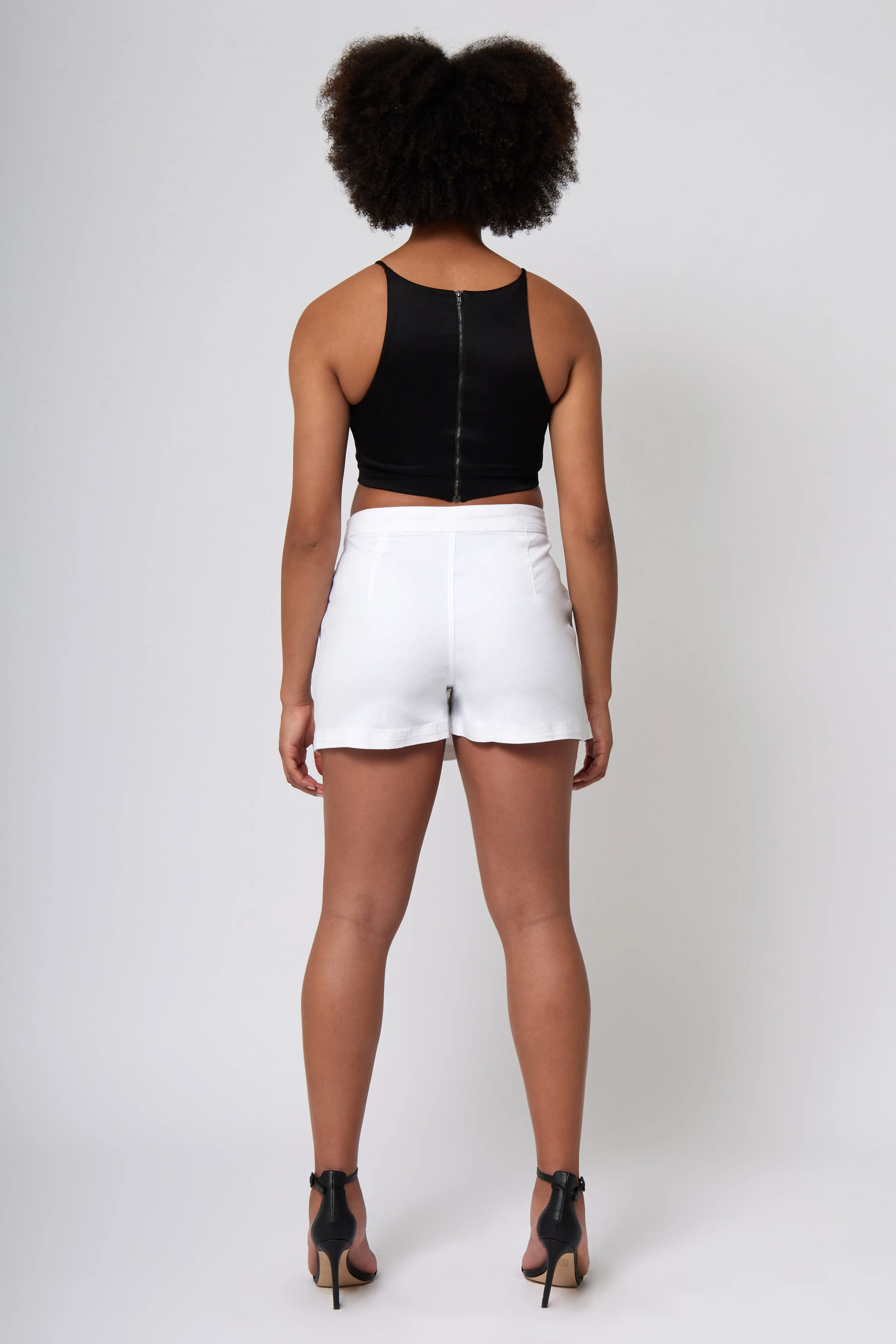 Pull-on Tennis Skort