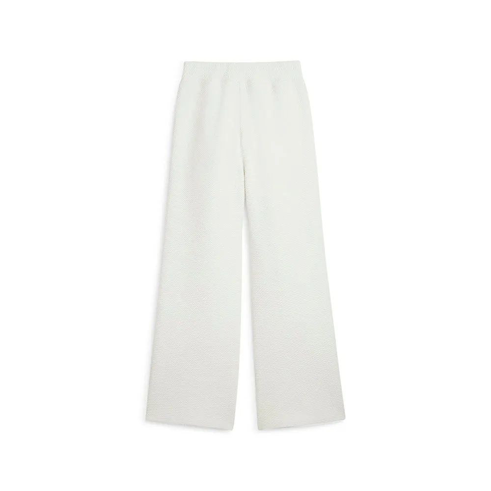 Q4 Studio Textured High Waist Pants