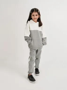 "LEROY" Fleece Cozy Track Suit