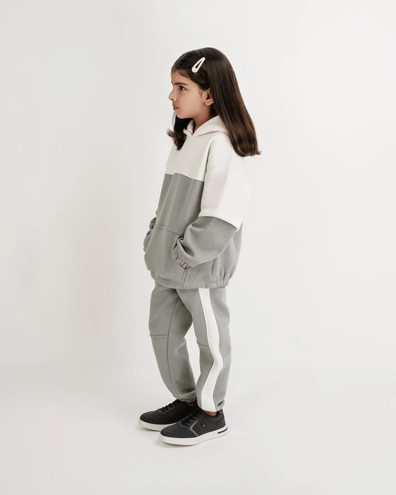 "LEROY" Fleece Cozy Track Suit